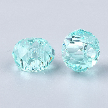 Transparent Resin Beads(RESI-T030-02G)-2