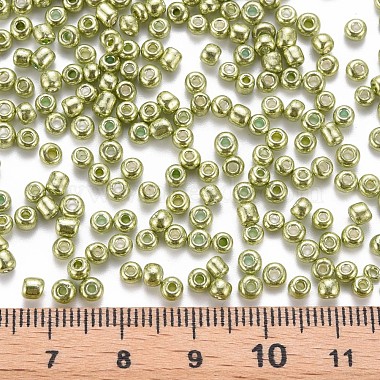 8/0 Glass Seed Beads(SEED-A017-3mm-1126)-3