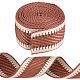 2.5Yards Polyester Ribbon(OCOR-CY0003-26A)-1