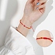 3 ensembles 3 couleurs ensembles de bracelets de perles tressés avec cordon en nylon réglable(BJEW-SZ0001-49)-6