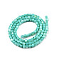 Natural Freshwater Shell Beads Strands(SHEL-N003-33-A04)-2