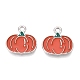 Alloy Enamel Pendants(ENAM-Q003-10P)-1