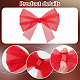 Bowknot Organza Shoe Decorations(FIND-WH0423-94B)-3