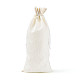Rectangle Polyester Imitation Burlap Packing Pouches(ABAG-N009-01A)-4