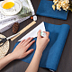 Faux Suede Book Covers(DIY-WH0349-138M)-3