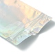 Rectangle Zip Lock Plastic Laser Bags(OPP-YW0001-03C)-2