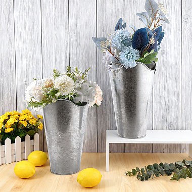 Iron Garden Planters(AJEW-WH0455-292C)-4