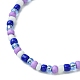 Glass Seed Braided Bead Bracelet for Women(BJEW-JB09656)-3