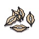 Handmade Japanese Seed Beads Links(SEED-P003-39B)-1