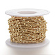 Soldered Brass Cable Chains(KK-S332-17G)-2