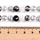 Electroplate Glass Bead Strands(GLAA-Z006-01E)-2