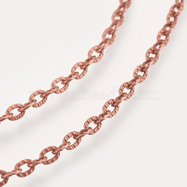 Iron Textured Cable Chains(CH-0.7YHSZ-R)-2