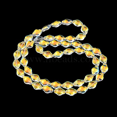 Electroplate Transparent Glass Beads Strands(EGLA-G037-12A-AB03)-3