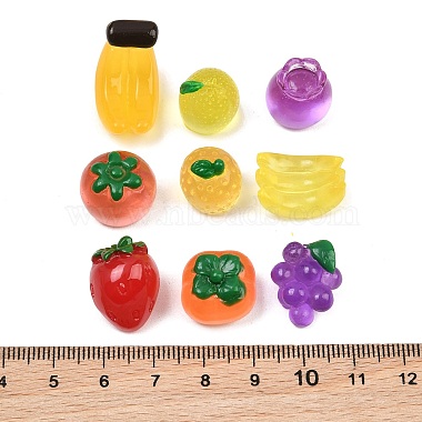 Luminous Resin Fruit Display Decorations(RE-CBA17C4-21)-5