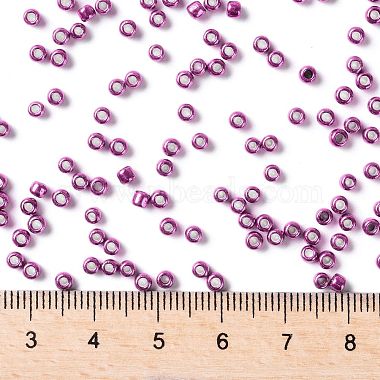 TOHO Round Seed Beads(SEED-JPTR08-0563)-4