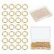 1000Pcs 304 Stainless Steel Jump Rings(STAS-AR0002-11)-1