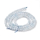 Natural Aquamarine Beads Strands(G-J400-E18-01)-3