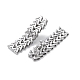 Non-Tarnish 304 Stainless Steel Earrings(EJEW-Q0381-03P)-2