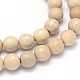 brins de perles rondes naturelles(G-O094-10-6mm)-2