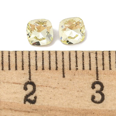 Glass Rhinestone Cabochons(RGLA-L029-14B-213)-3