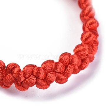 Nylon Thread Braided Cord Bracelets(BJEW-JB04339-02)-2