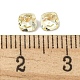 Glass Rhinestone Cabochons(RGLA-L029-14B-213)-3