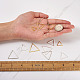 Brass Linking Rings(KK-CD0001-14)-6