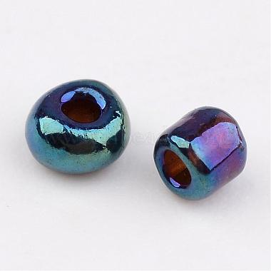 12/0 iris perles de graines de verre rond(X-SEED-A009-2mm-605)-2