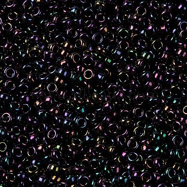 Миюки круглые бусины рокайль(X-SEED-G009-RR0454)-3