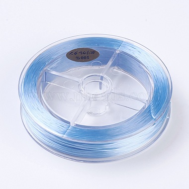 Cuerda de cristal elástica plana(EW-F007-09)-2