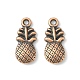 Pineapple Tibetan Style Alloy Pendants(X-TIBEP-N008-13R-NR)-1