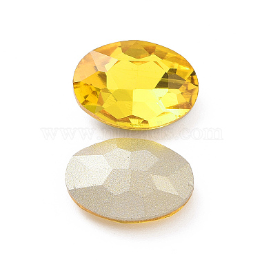 Glass Rhinestone Cabochons(GGLA-P002-02A-03)-2