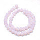 perles opalite brins(G-L557-32D)-3