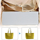 Felt Bag Bottoms Mat(DIY-WH0750-348C)-4
