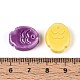 Handmade Porcelain Ceramic Beads(X-PORC-T133-24M)-3