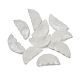 Natürliche Quarzkristall-Schmetterlingsflügel-Cabochons(G-D078-02F)-1