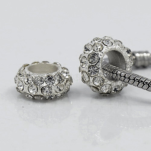 alloy rhinestone