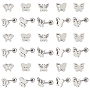 304 Stainless Steel Earrings(EJEW-UN0001-58)