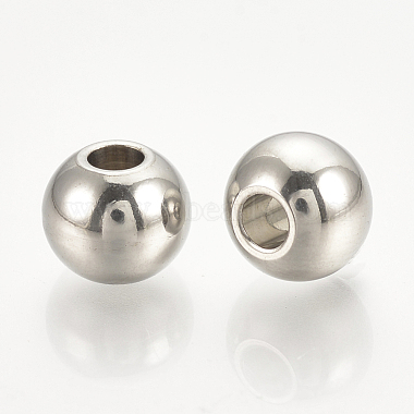 304 Stainless Steel Spacer Beads(X-STAS-T021-3)-2