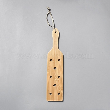 Bamboo Paddle(AJEW-WH20005-03)-2