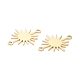 Brass Link Connectors(KK-K250-19LG)-2