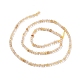 Natural Gold Rutilated Quartz Beads Strands(G-C009-B17)-3
