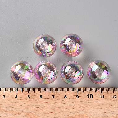 Transparent Acrylic Beads(X-MACR-S370-B20-702)-4