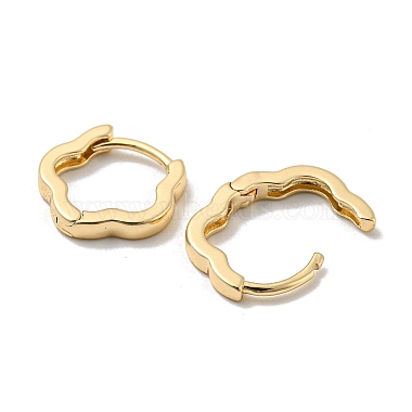 Brass Hoop Earrings for Women(EJEW-E295-21KCG)-2