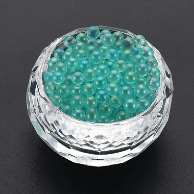DIY 3D Nail Art Decoration Mini Glass Beads(MRMJ-N028-001B-B11)-3