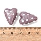 handgefertigte Lampwork Emaille Perlen(LAMP-Z025-01F)-2