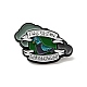 Pigeon Enamel Pin(JEWB-G018-12EB)-1