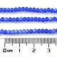 Imitation Jade Glass Beads Strands(EGLA-A034-T2mm-MB31)-5