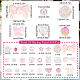 アクリル＆プラスチックビーズキット(MACR-SP0001-49C)-2