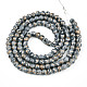 Baking Paint Glass Beads(X1-DGLA-N010-6mm-09)-2